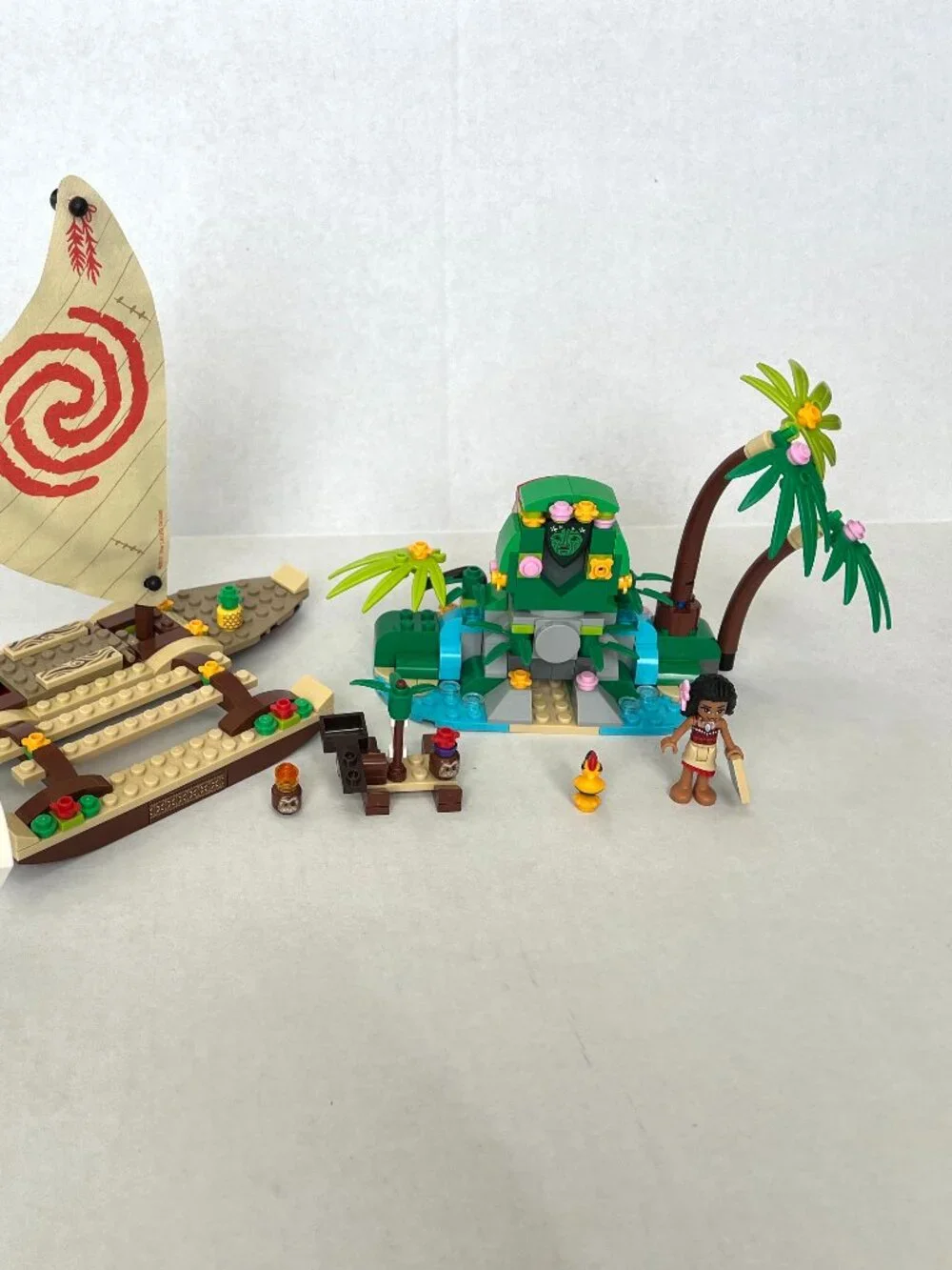 LEGO Moana’s Ocean Voyage 41150 RETIRED